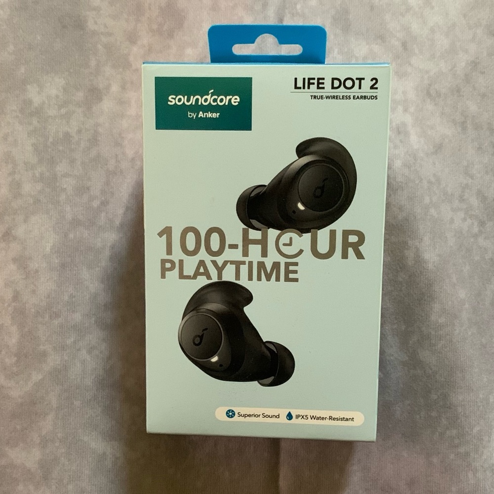 Anker Soundcore Life Dot 2 True Wireless Earbuds